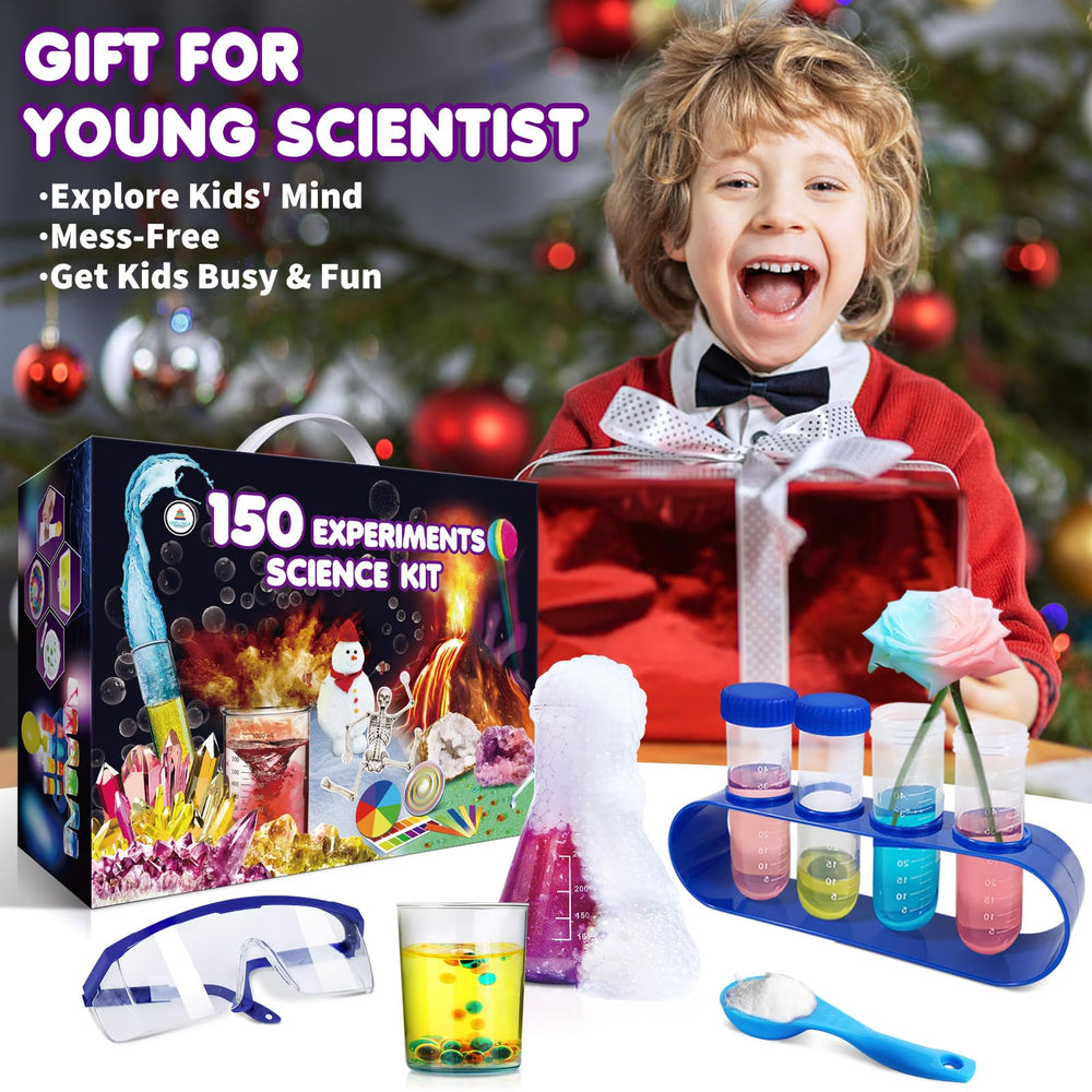 UNGLINGA lab tools and materials image shows sturdy gear for safe science play