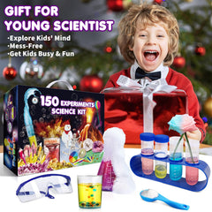 UNGLINGA lab tools and materials image shows sturdy gear for safe science play