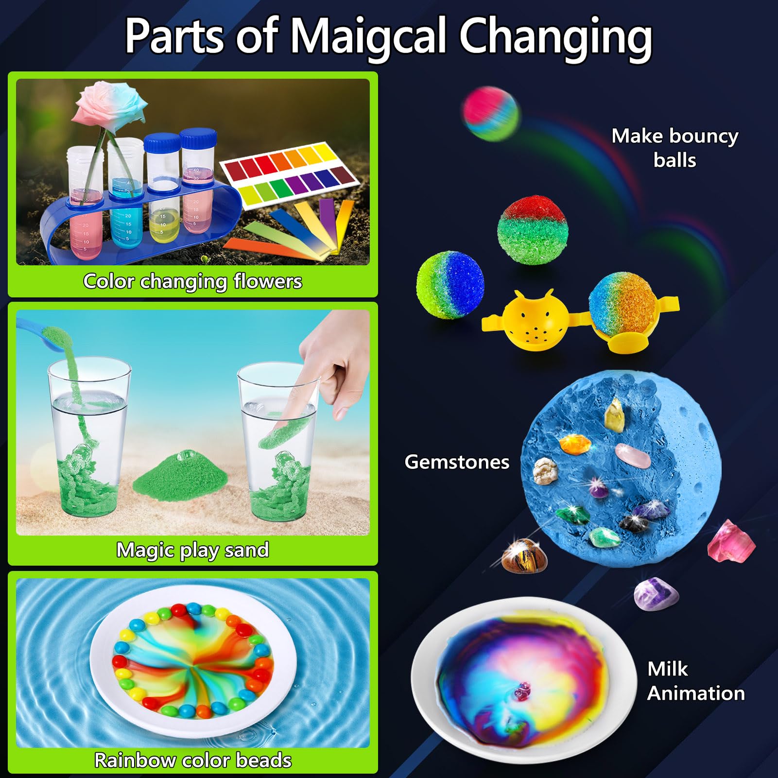 UNGLINGA lab-tools-set provides realistic tools for science play