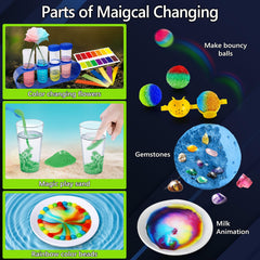 UNGLINGA lab-tools-set provides realistic tools for science play