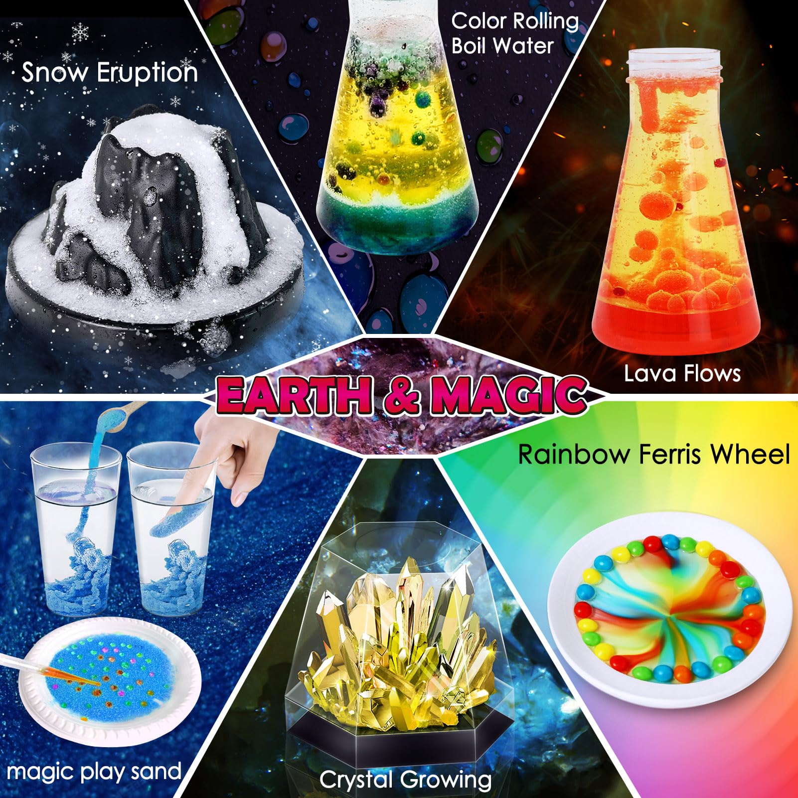 UNGLINGA soap-making science demonstrates creative chemistry in a kid-friendly, safe recipe
