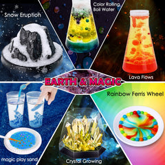 UNGLINGA soap-making science demonstrates creative chemistry in a kid-friendly, safe recipe