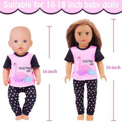 UNICORN ELEMENT blue giraffe pajamas for bright, joyful dress-up moments
