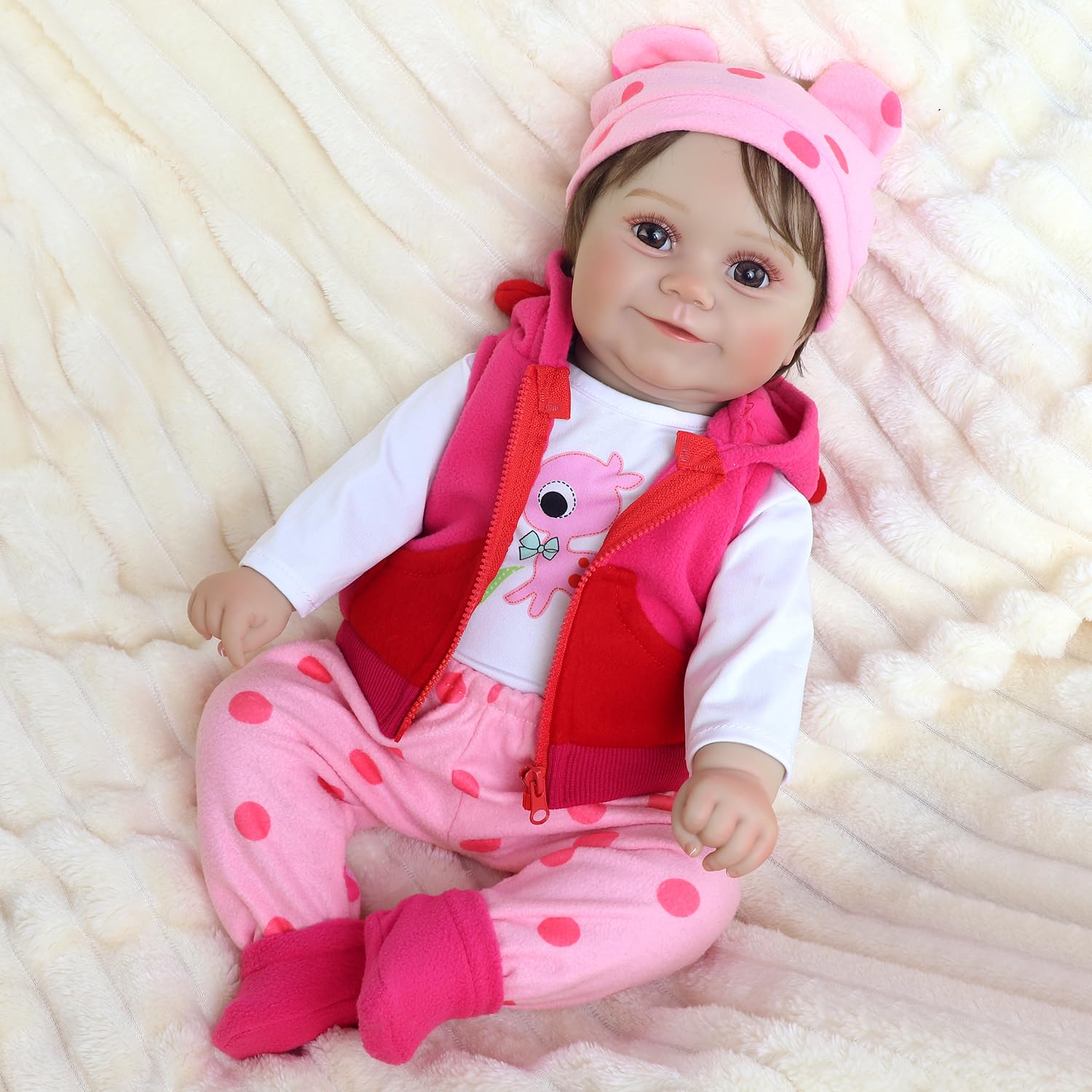 UNICORN ELEMENT deer-theme collection adds playful style to doll wardrobe