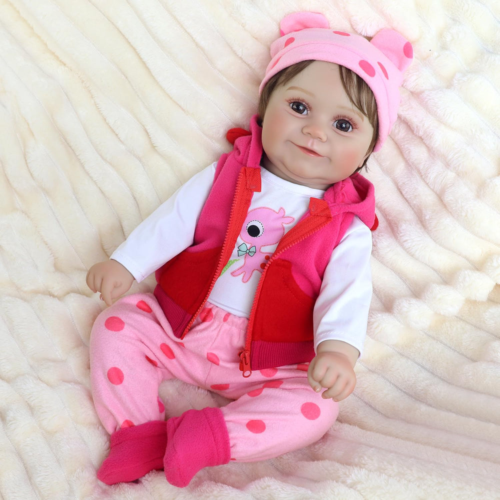 UNICORN ELEMENT deer-theme collection adds playful style to doll wardrobe