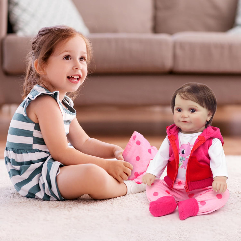 UNICORN ELEMENT doll fashion set promotes creativity during dress-up
