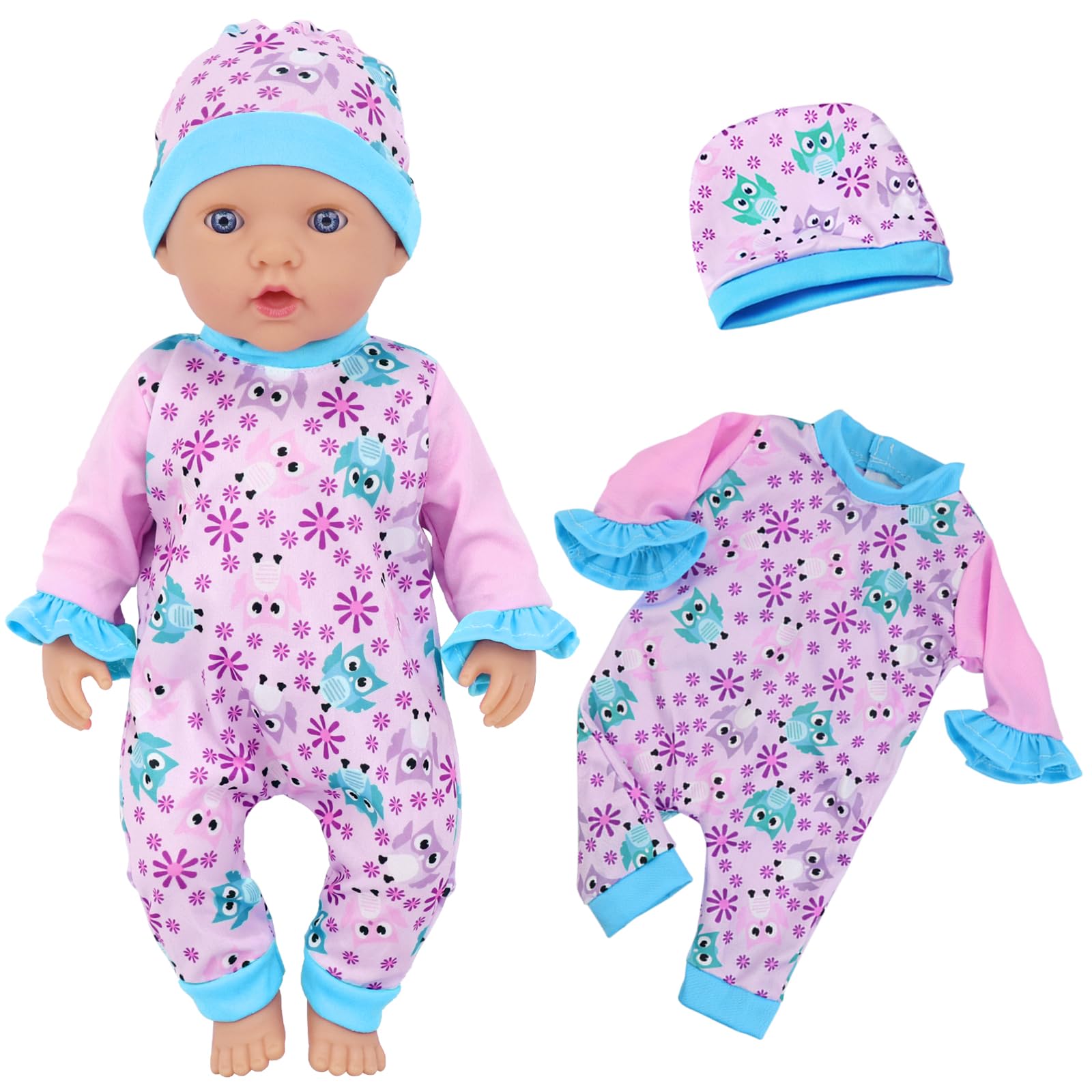 UNICORN ELEMENT doll outfits; gift-ready option for birthdays and holidays.