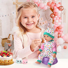 UNICORN ELEMENT packaging and care tips; clear labeling helps quick changes.