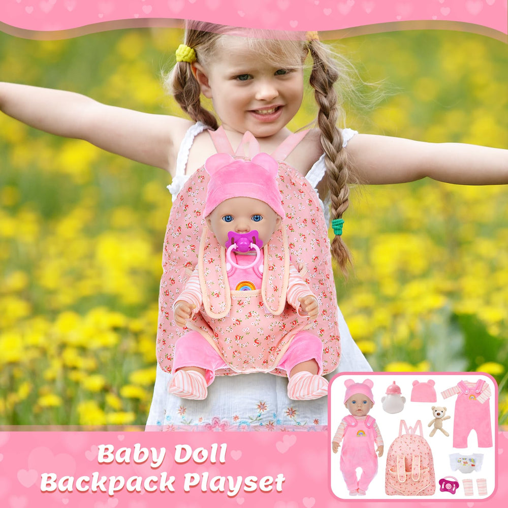UNICORN ELEMENT diaper enables believable dressing routines