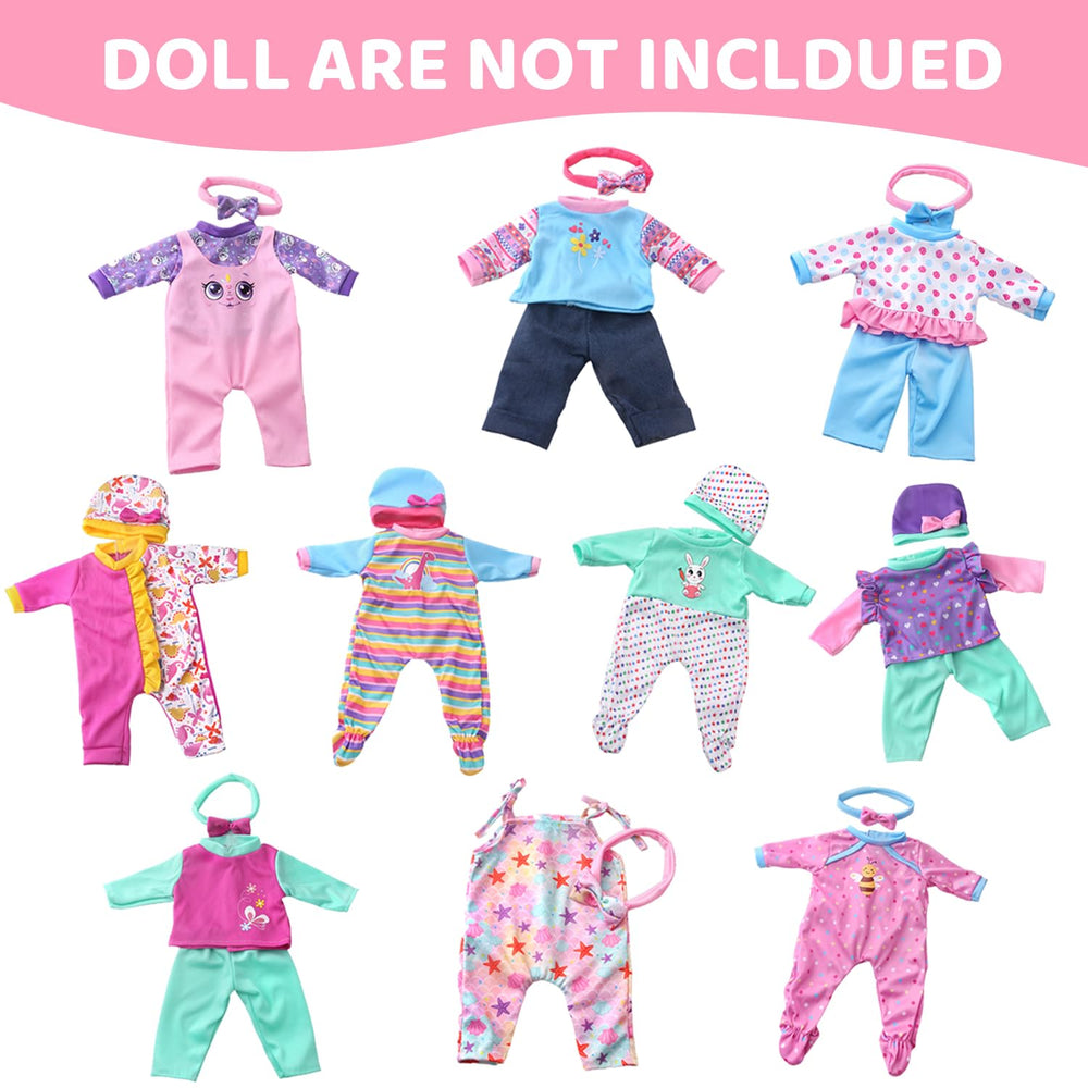 UNICORN ELEMENT jumpsuits and headbands offer versatile outfits for imaginative play.