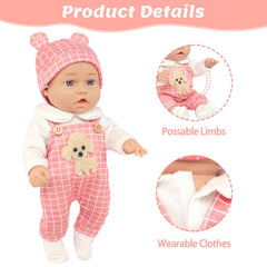 UNICORN ELEMENT overbody pants make dressing easy