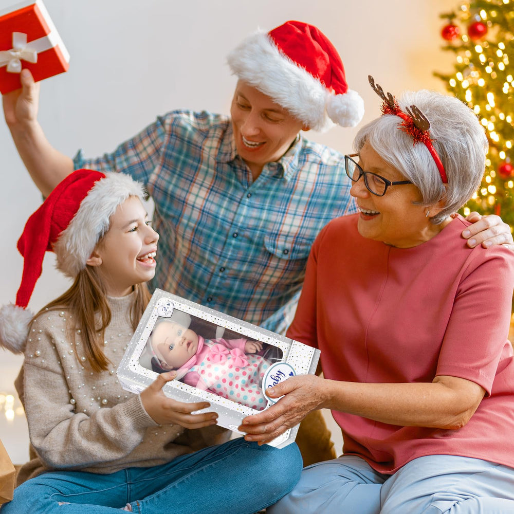 UNICORN ELEMENT Reusable gift box makes gift-giving and storage easy.