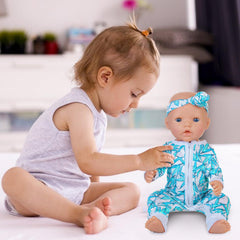 UNICORN ELEMENT headbands included with outfits for polished dress-up looks
