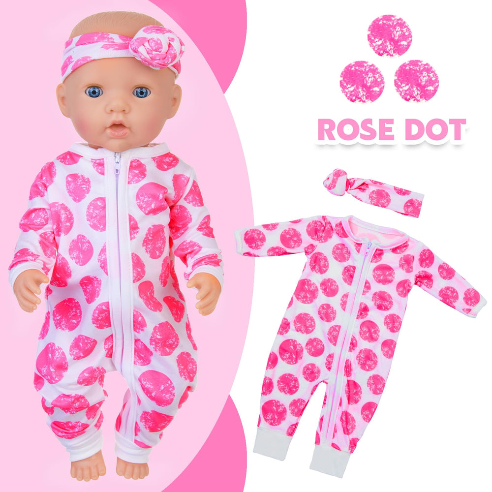 UNICORN ELEMENT hornbill pink jumpsuit design sparks imaginative play