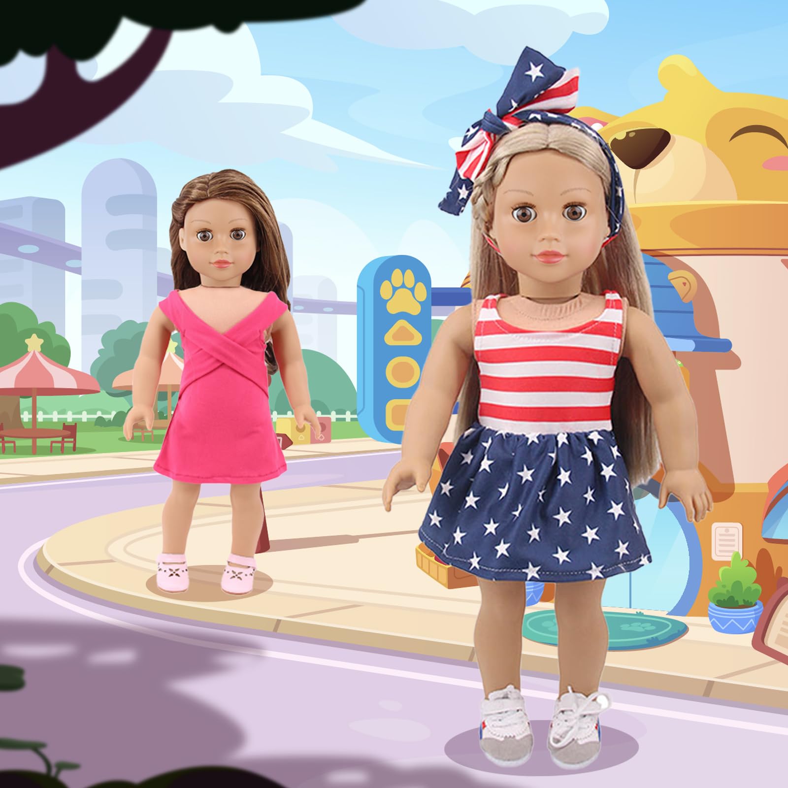UNICORN ELEMENT safe non-toxic materials for worry-free dress-up sessions.