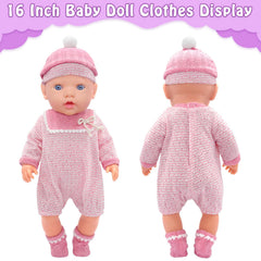 UNICORN ELEMENT gift-ready doll clothes, perfect for birthdays and holidays.