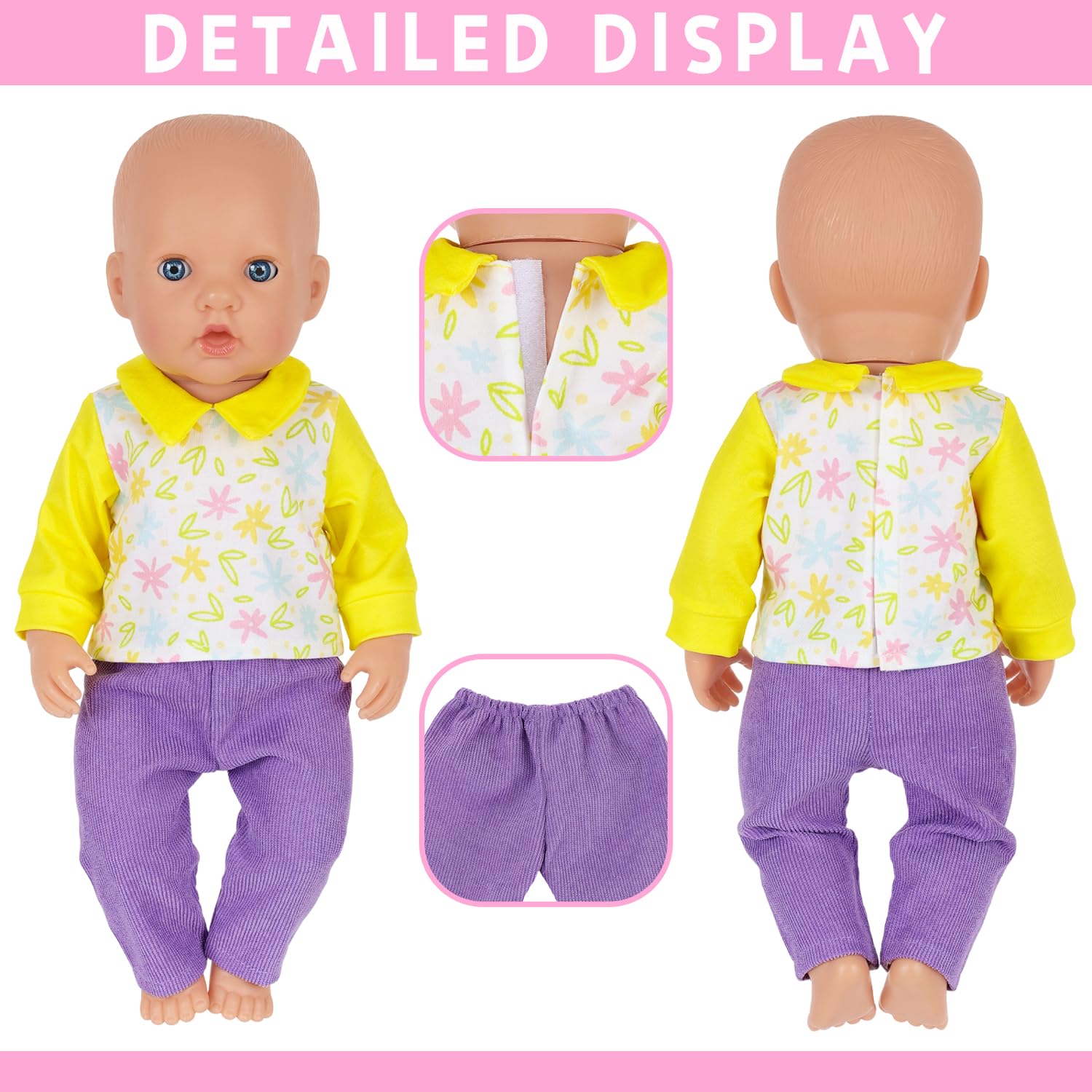 UNICORN ELEMENT soft fabrics and secure stitching endure playtime
