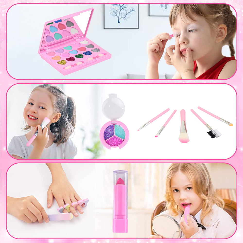 UNICORN ELEMENT sticker-pack adds decorative flair to outfits and scenes