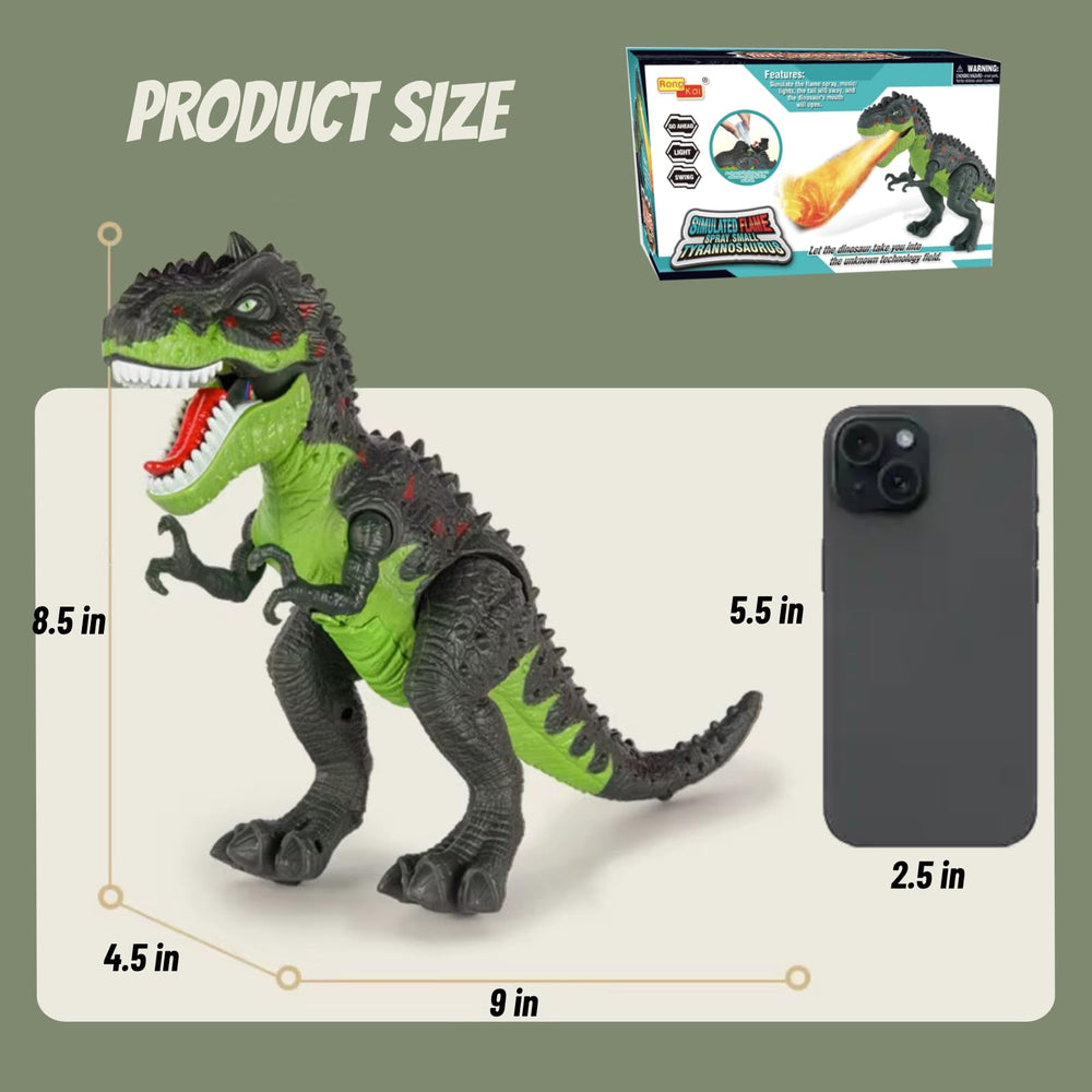 Unimoly T-Rex detachable tail enables compact storage and transport