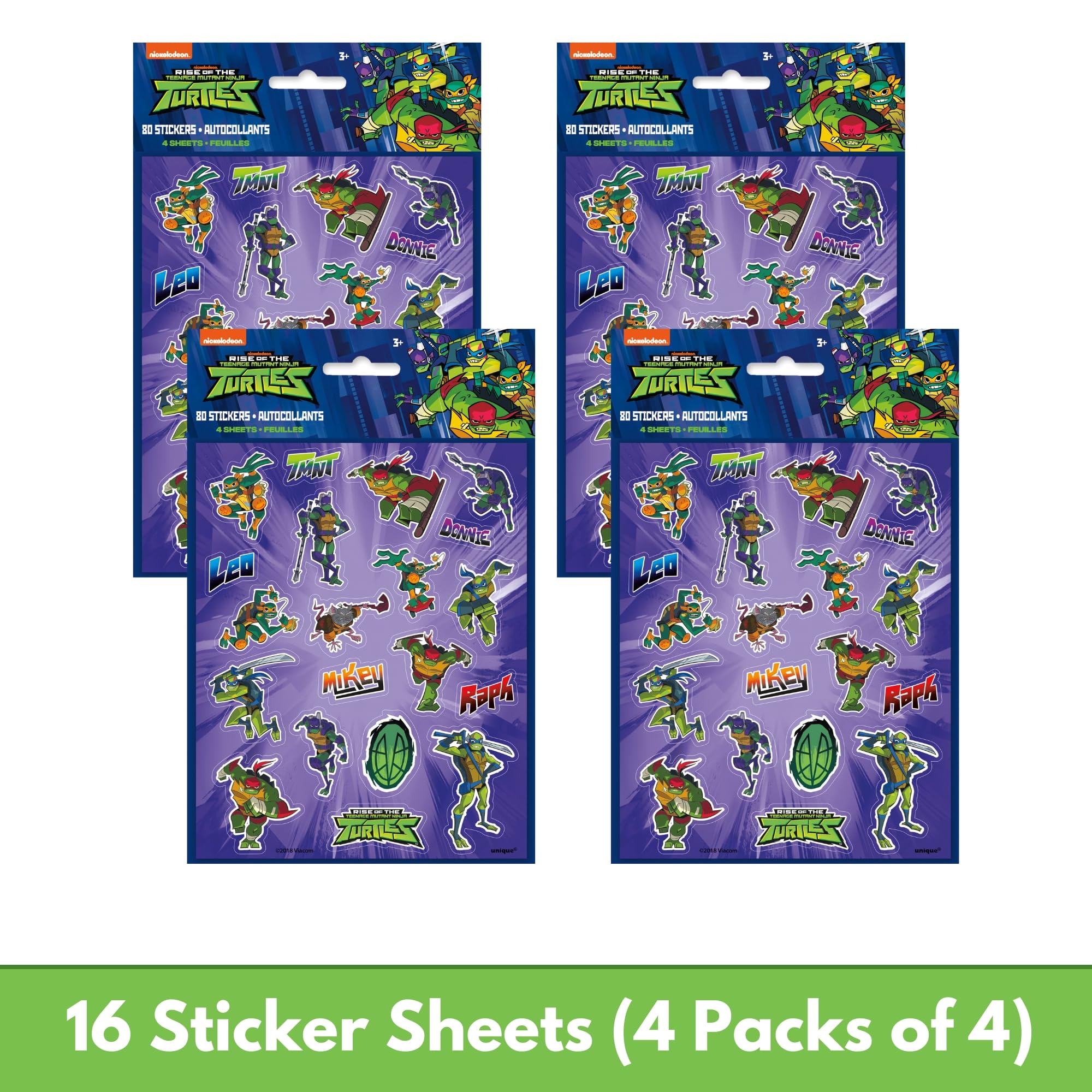Unique TMNT vibrant decorations elevate the birthday party vibe