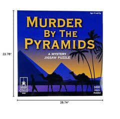 University Games Murder Mystery Party collection signals multiple titles for repeat mystery nights.