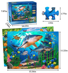Unolidrom finished-puzzle-size-display shows a neat learning milestone