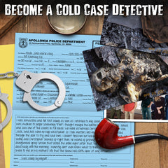 Unsolved Case Files Doe Jane boat blueprints hinting on-site details