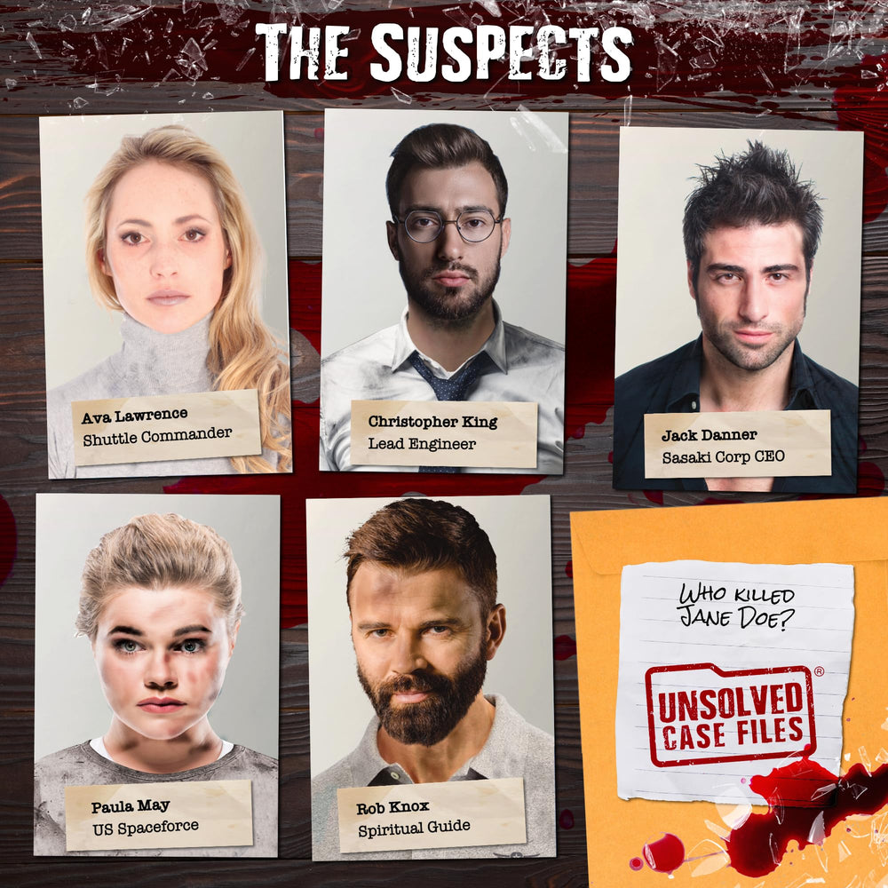 Unsolved Case Files Doe Jane newspaper articles add historical context