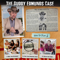 Unsolved Case Files newspaper articles provide authentic context for dramatic storytelling