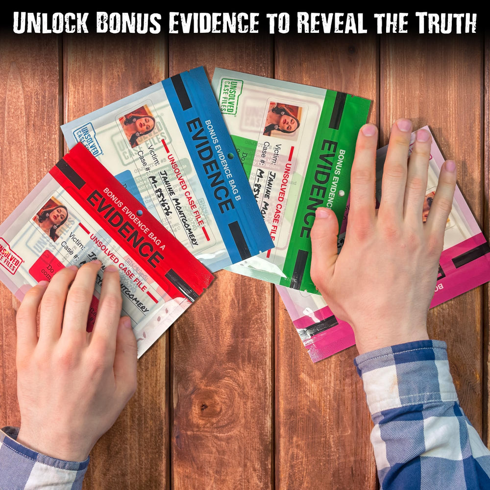 Unsolved Case Files online answer portal lets players verify progress responsibly.
