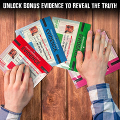 Unsolved Case Files online answer portal lets players verify progress responsibly.