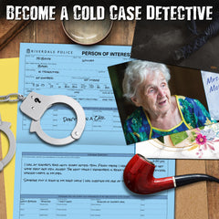Unsolved Case Files suspect interrogations frame debates and test alibis.