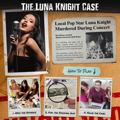 Unsolved Case Files witness-statements present balanced perspectives for conclusions.
