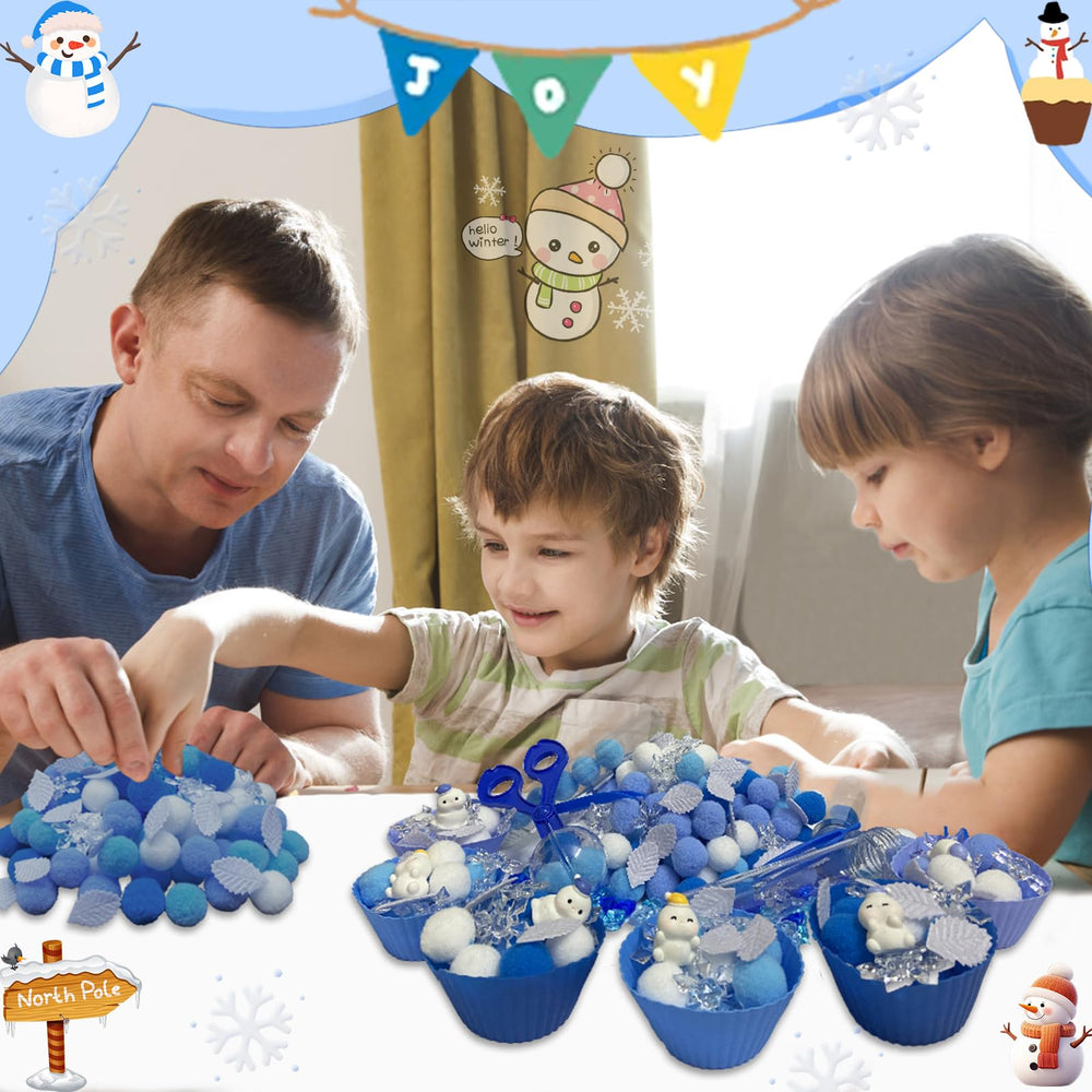 Unvola sorting bowls and test tubes enabling two-way counting and collaborative play
