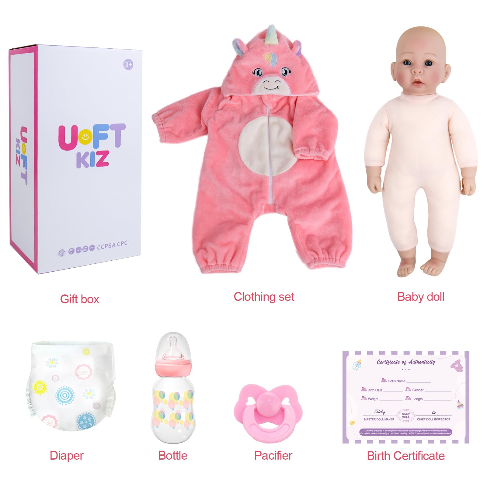 UOFTKIZ gift-ready packaging enhances gifting moments