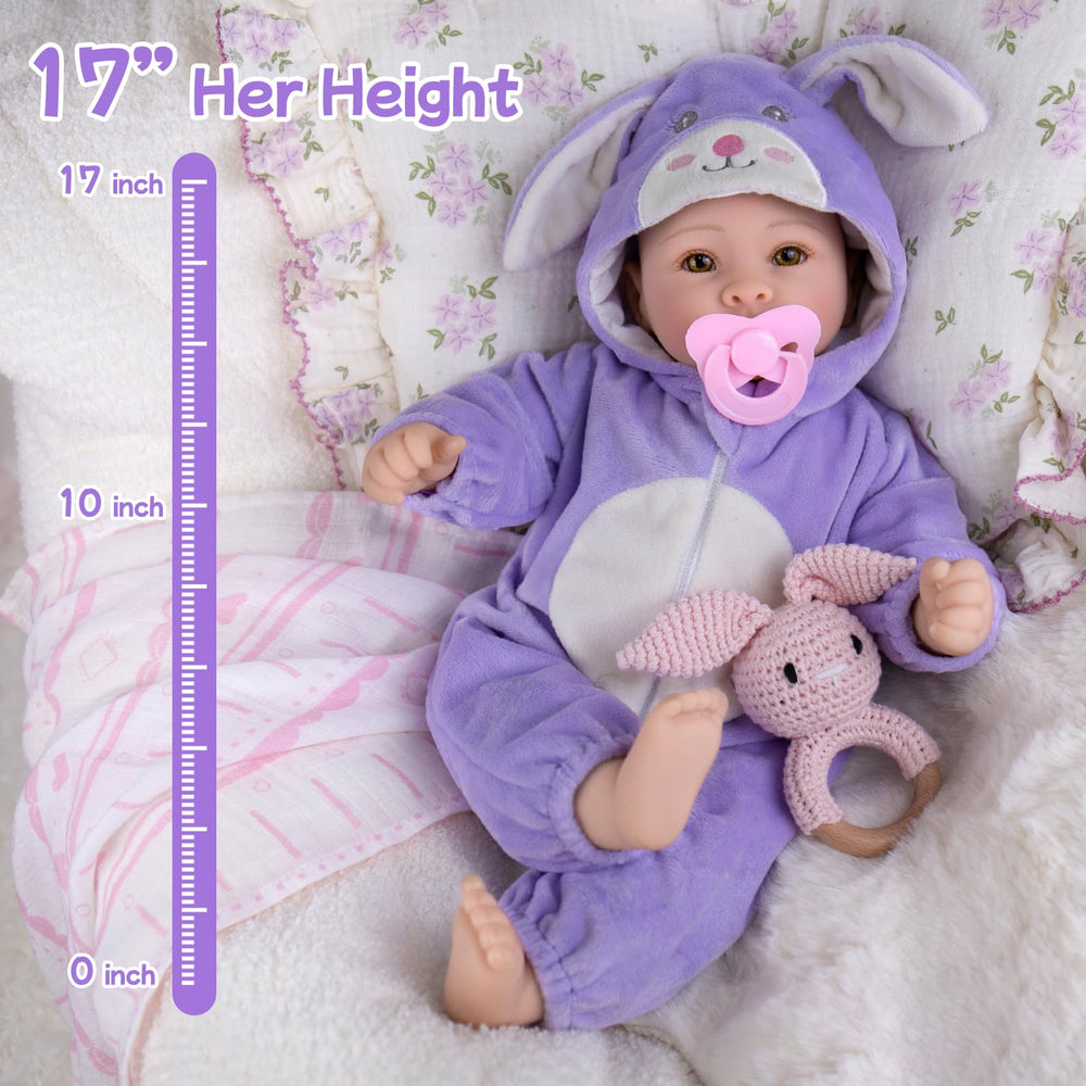 UOFTKIZ outfit and accessories enhance dress-up and daily pretend play