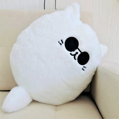 Uomieefy Gojocat plush packaging image showcases gifting-ready presentation