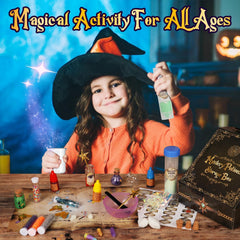 UOMTFAI creates 20 unique potions for endless imaginative quests.