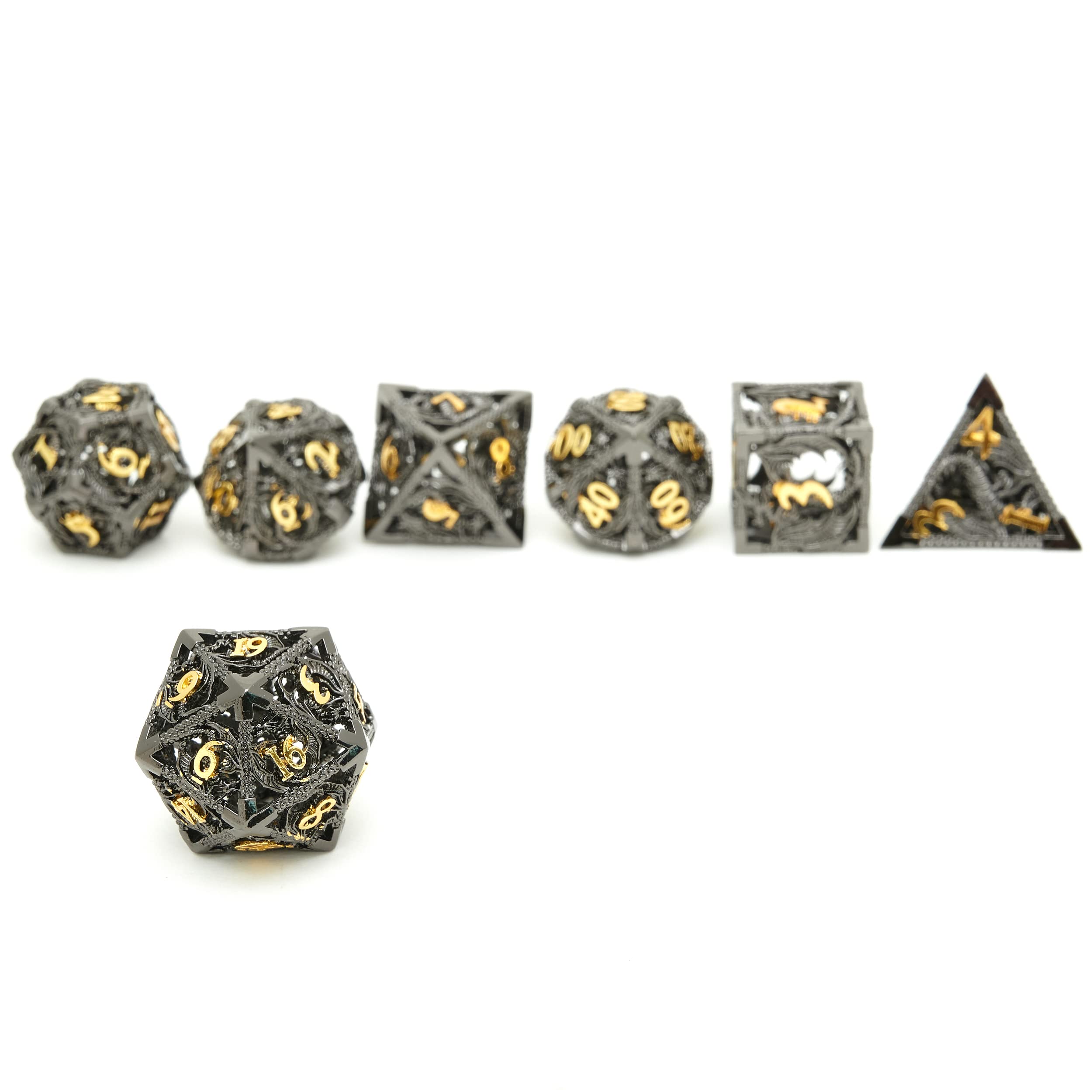 UONUOT table-ready dice set ideal for sharing