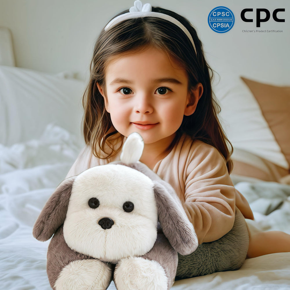 uoozii gift-ready plush suitable for kids and adults.