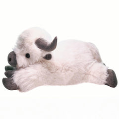 Gift-ready Highland Cow weighted plush for kids and adults from uoozii.