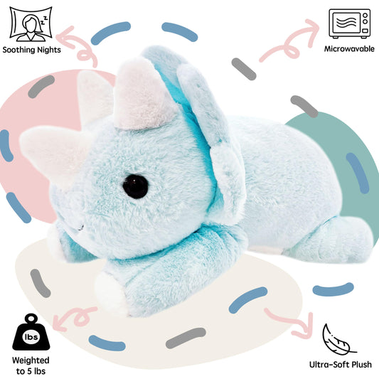 uoozii removable heating pack for microwaving or chilling.
