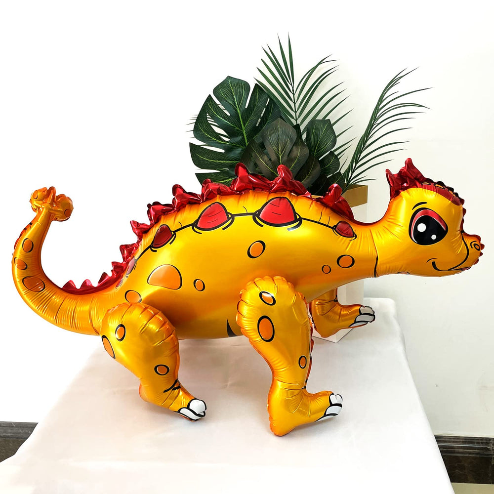 Uorbmaio dinosaur balloon reuse guide for easy storage and reuse