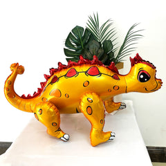 Uorbmaio dinosaur balloon reuse guide for easy storage and reuse