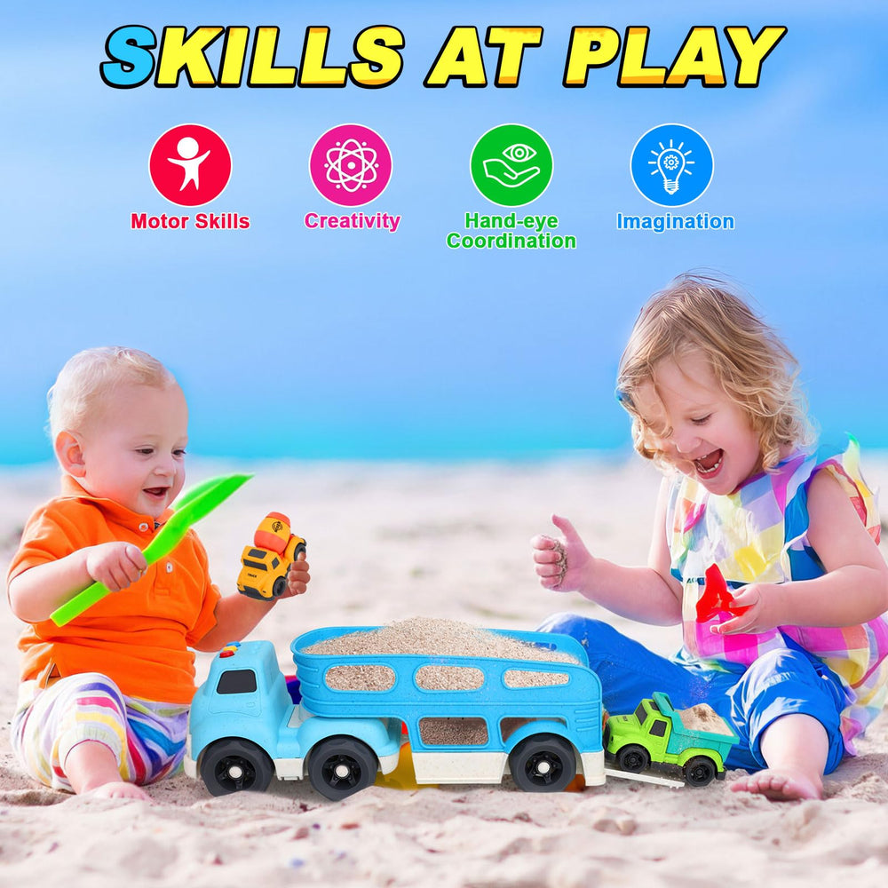 UOYLEYVN child-friendly design ensures safe handling for tiny hands