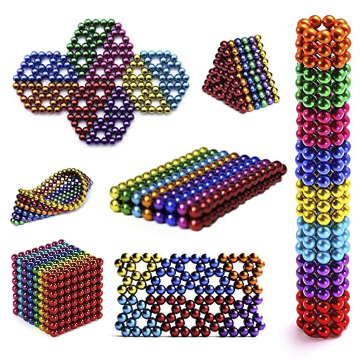 Update 521PCS desk fidget toys putty and slime textures invite tactile focus during work.