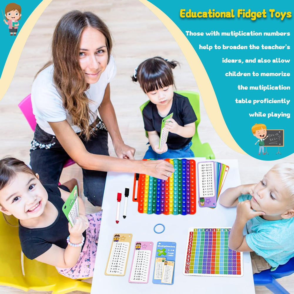 UPDOPEF teaching tools set is portable for classroom use.