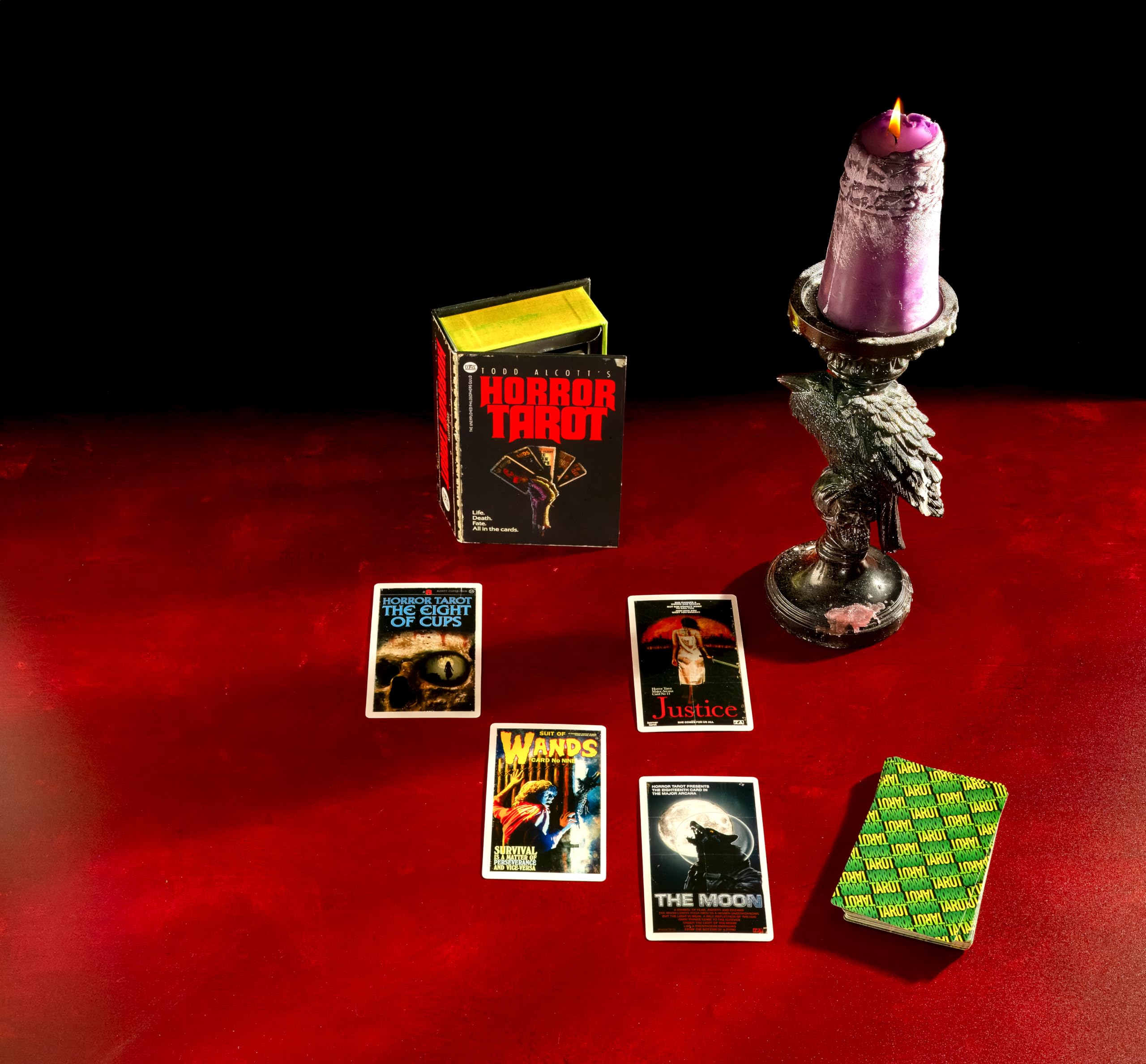 Perfect for collectors who enjoy themed, immersive storytelling tools