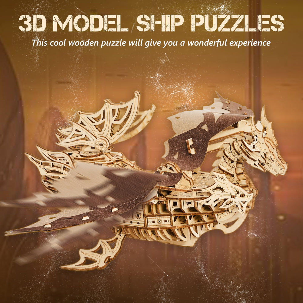 UPLIKE laser-cut pieces showcasing precise cuts for glue-free build