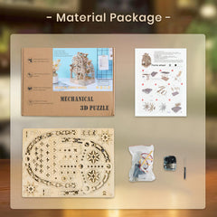 UPLIKE gift-ready packaging makes a thoughtful present for adults.